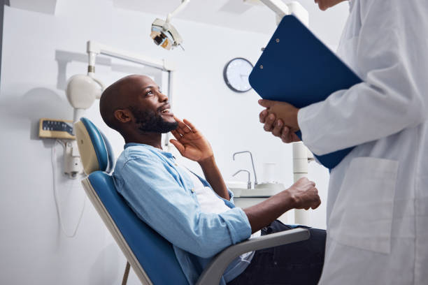 Best Knocked-Out Tooth Emergency  in Ellinwood, KS