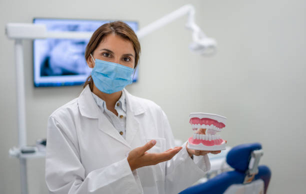 Best Cracked Tooth Emergency Dentist  in Ellinwood, KS
